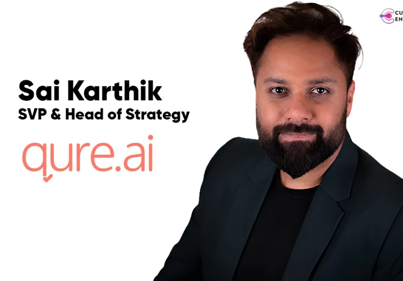 customer engagement networkMihir Bhanushali Qure.ai EVP