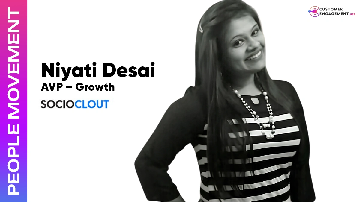 customer-engagement-network-Niyati-Desai-joins-SocioClout