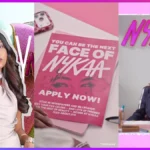 customer engagement network Nykaa Be The Face of Nykaa campaign