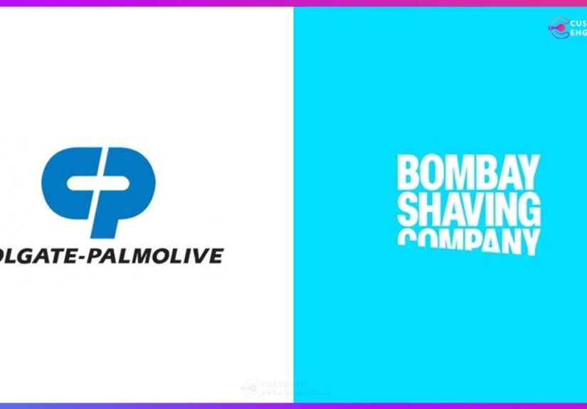 CE DESK Palmolive Bombay Shaving Company partnership