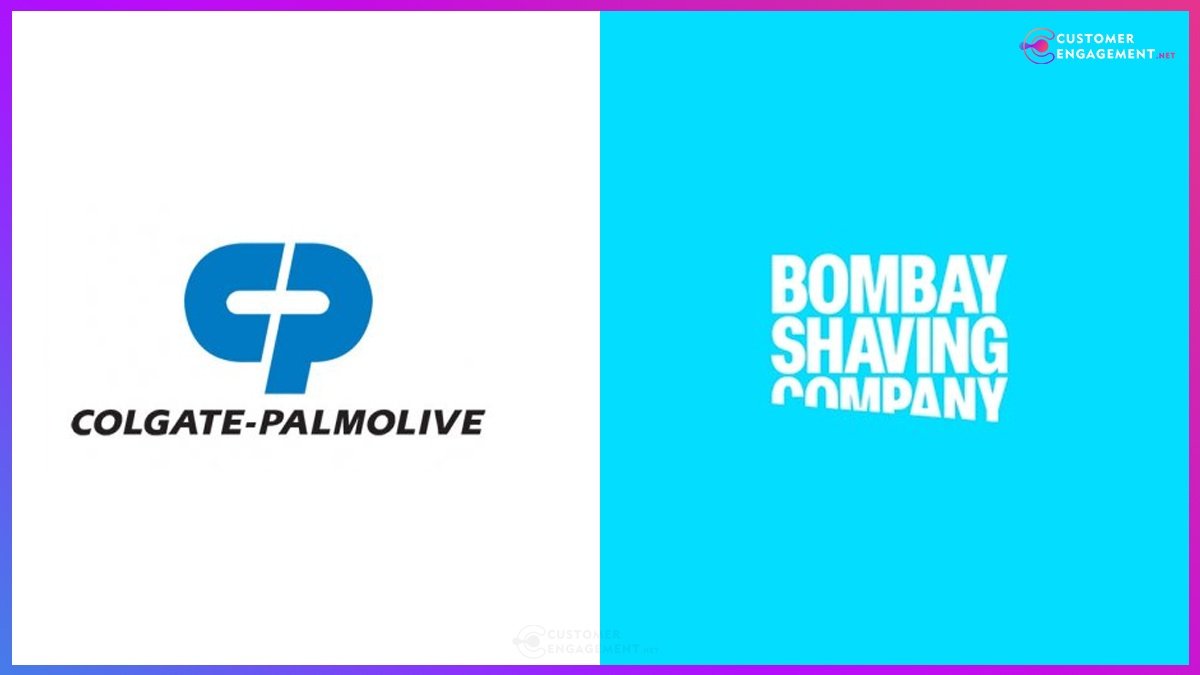 CE DESK Palmolive Bombay Shaving Company partnership