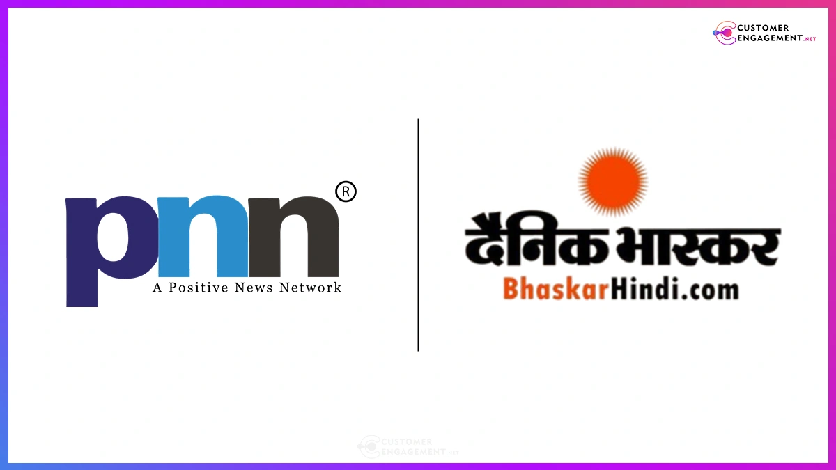 customer engagement network Primex News Network PNN Bhaskar Prakashan partnership news distribution