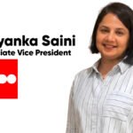 Priyanka Saini BBDO Worldwide AVP