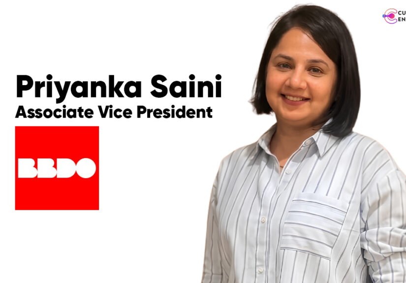 Priyanka Saini BBDO Worldwide AVP