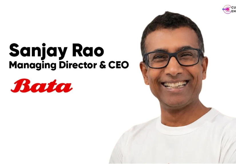 customer engagement network Sanjay Rao Bata India MD CEO