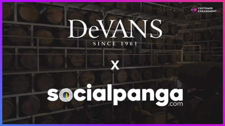 customer engagement network Social Panga DeVANS Modern Breweries digital mandate Six Fields Godfather