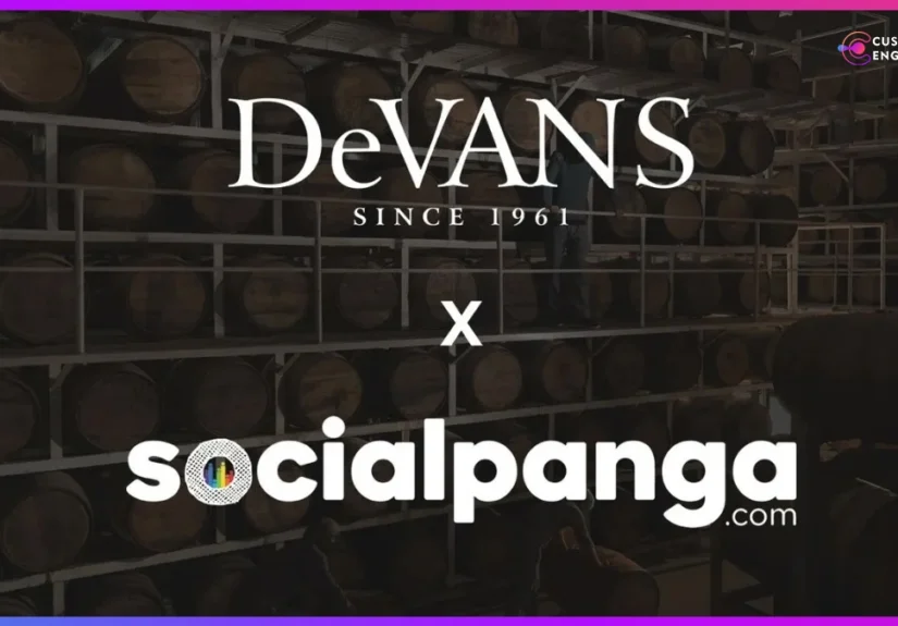 customer engagement network Social Panga DeVANS Modern Breweries digital mandate Six Fields Godfather
