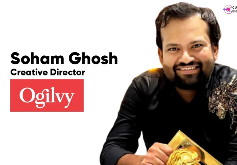 customer engagement network Soham Ghosh Creative Director Ogilvy appointment 2026