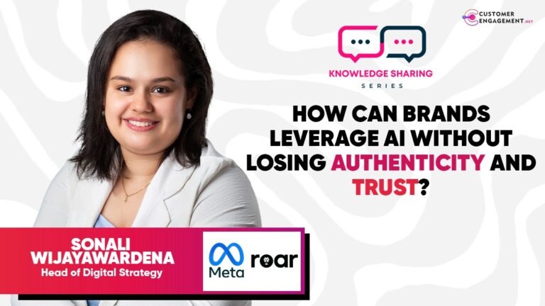 Sonali Wijayawardena, Head of Digital Strategy – Meta @ Roar Global