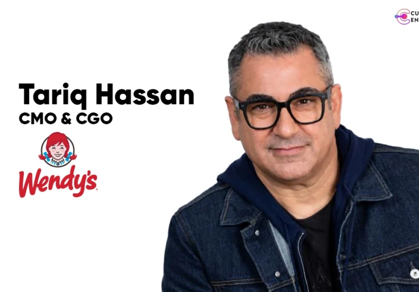 customer engagement network Tariq Hassan Wendy's CMO