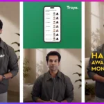 customer engagement network Traya hair loss campaign Rajkummar Rao