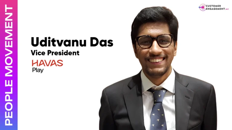 customer engagement network Uditvanu Das Havas Play VP