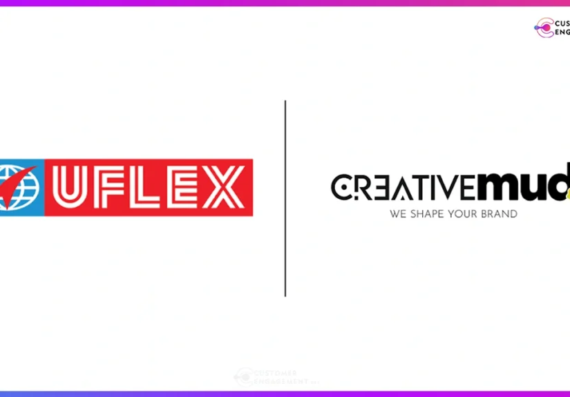 customer engagement network Uflex CreativeMud creative digital