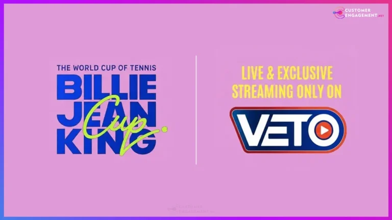 VETO Billie Jean King Cup 2026 OTT rights India