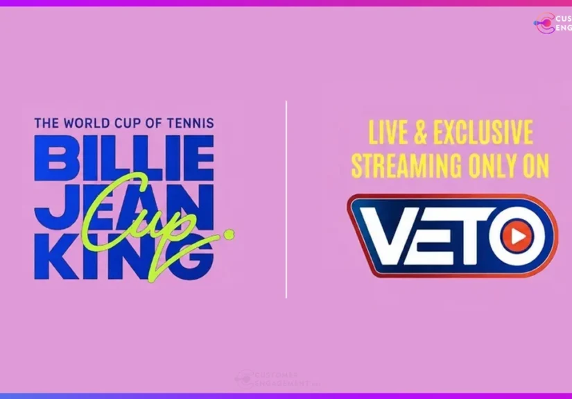 VETO Billie Jean King Cup 2026 OTT rights India