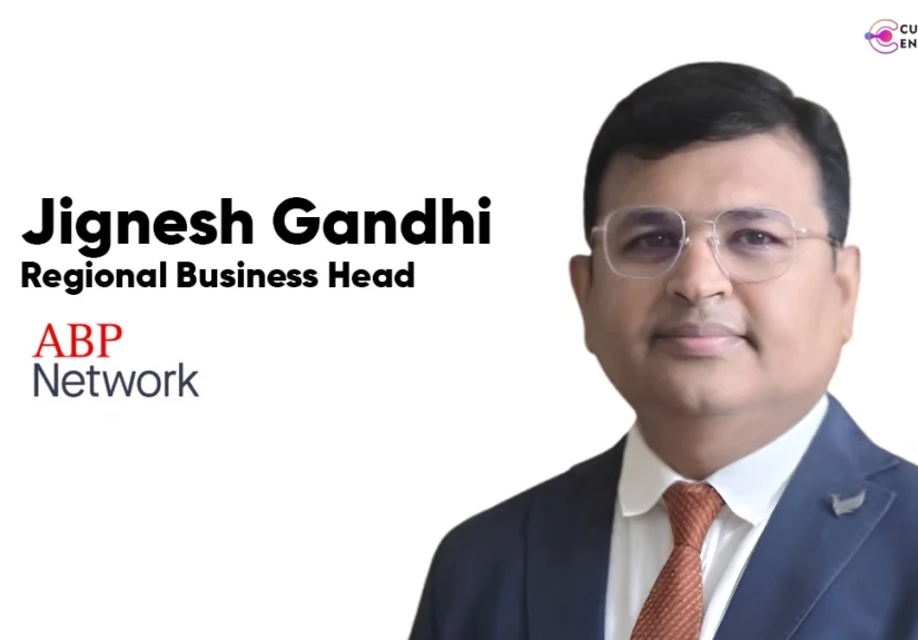 Jignesh Gandhi joins ABP Network