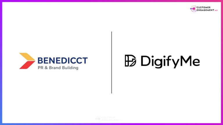 customer engagement network Benedicct PR UAE DigifyMe partnership