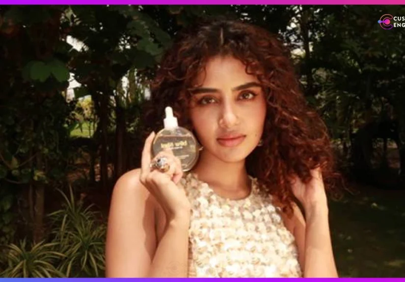 indē wild Anupama Parameswaran Champi campaign