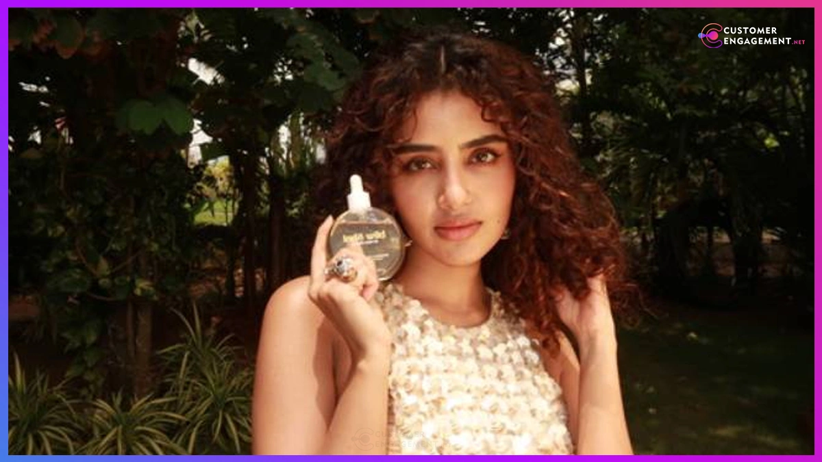 indē wild Anupama Parameswaran Champi campaign