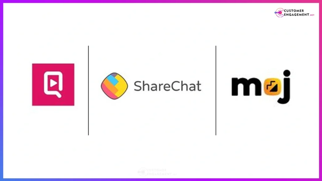 customer engagement network Mohalla Tech Double Tap Films partnership