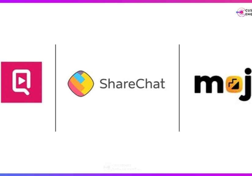 customer engagement network Mohalla Tech Double Tap Films partnership