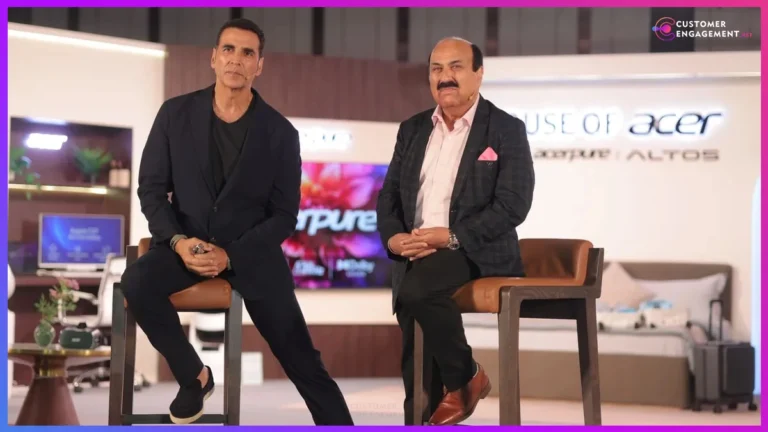 Akshay Kumar Acer brand ambassador