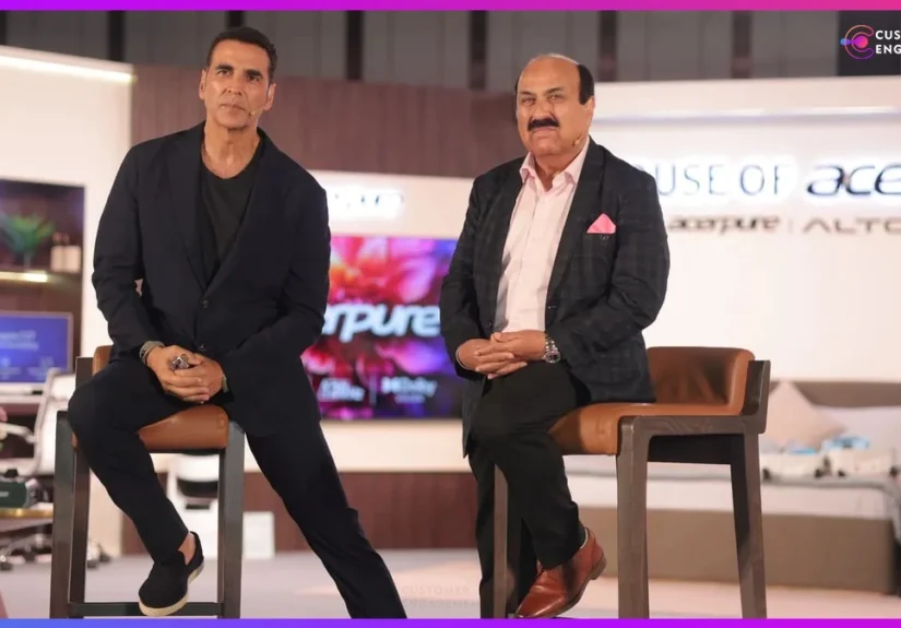 Akshay Kumar Acer brand ambassador
