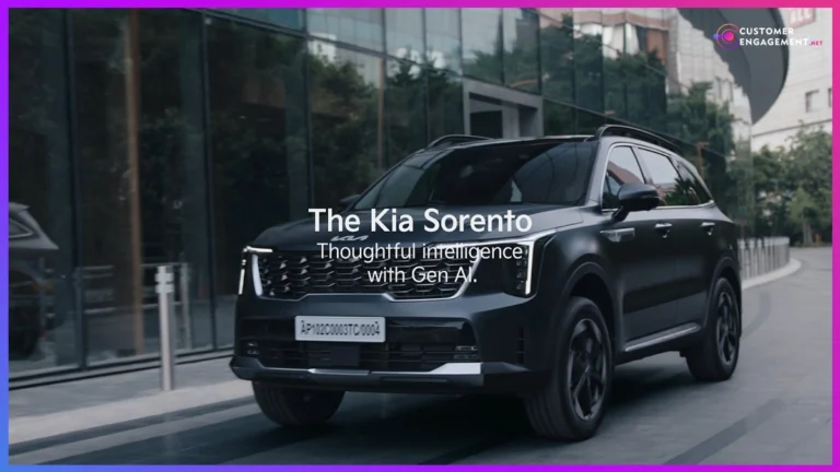 customer-engagment-network-Kia-Sorento-India-launch-campaign