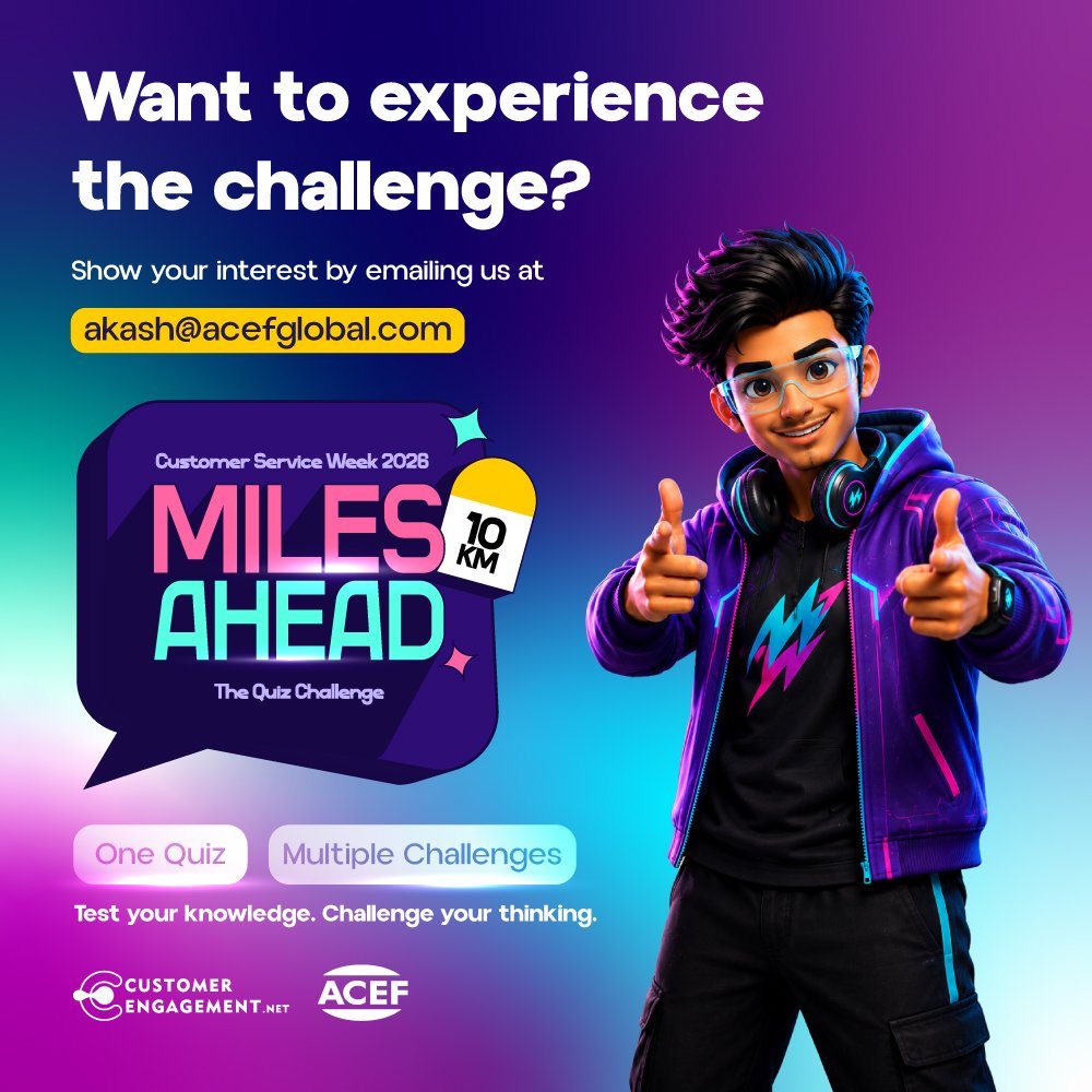 Miles Ahead – The Quiz Challenge