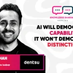 Sahil Shah Dentsu Creative Isobar
