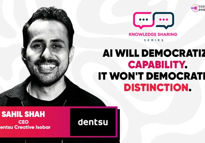Sahil Shah Dentsu Creative Isobar