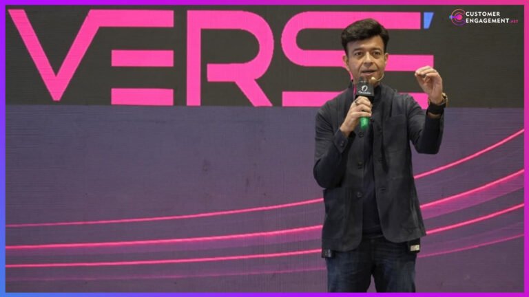customer engagement network VerSe Innovation SparkStation AI content platform