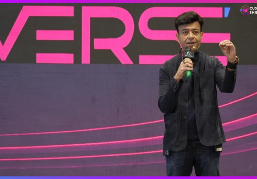 customer engagement network VerSe Innovation SparkStation AI content platform