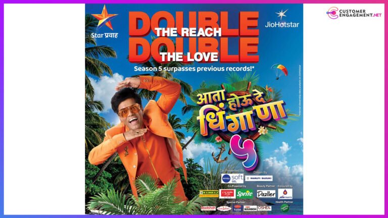 Aata Hou De Dhingaana Season 5 JioHotstar viewership record