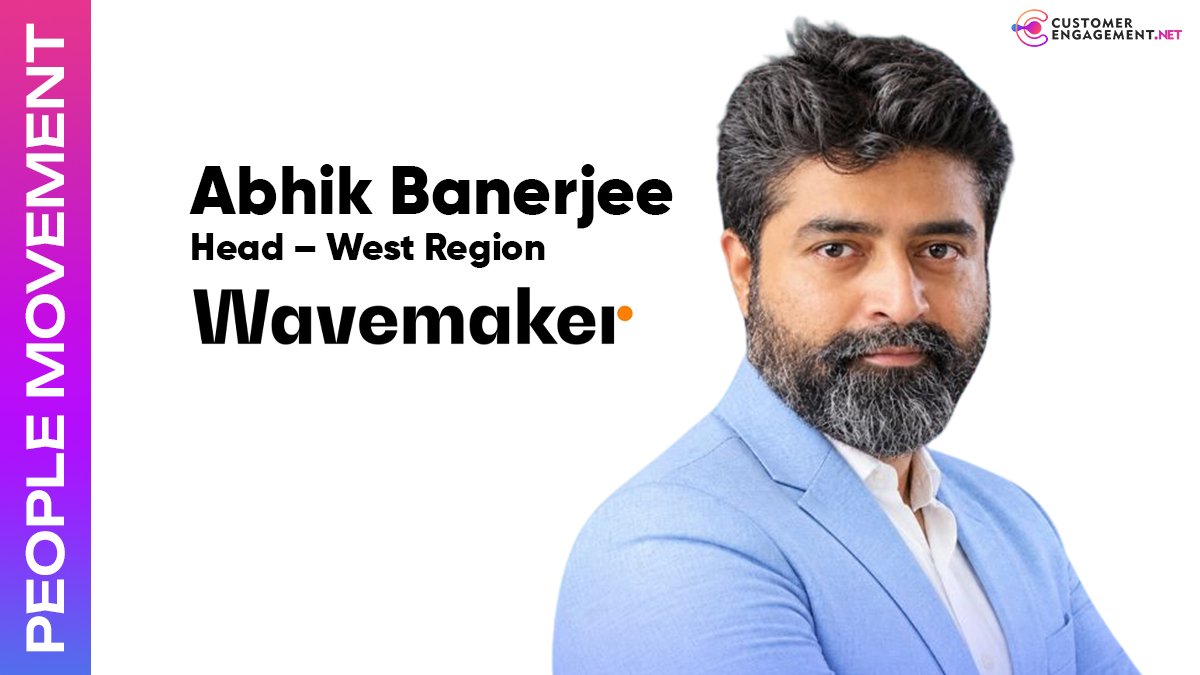 Abhik-Banerjee-Head-West-Region-Wavemaker-India-customer-engagement-network