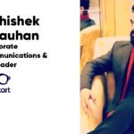 Abhishek Chauhan Lenskart Corporate Communications PR Leader