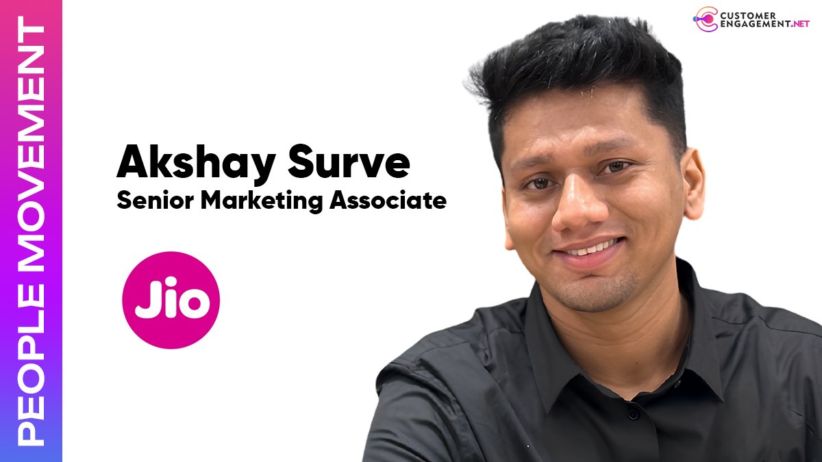 Akshay Surve JioStar Senior Marketing Associate Sports customer engagement network