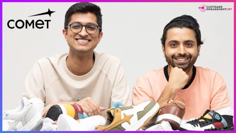 Comet raises 100 crore Series B Verlinvest customer engagement network