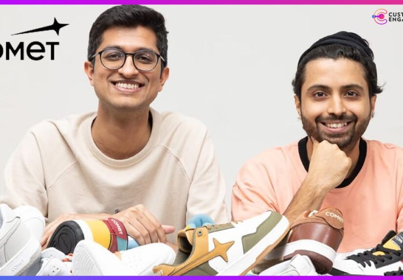 Comet raises 100 crore Series B Verlinvest customer engagement network