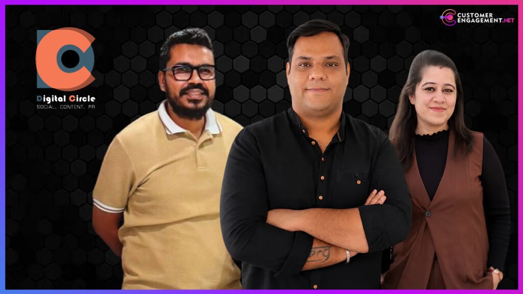 Digital Circle India media content digital PR customer engagement network