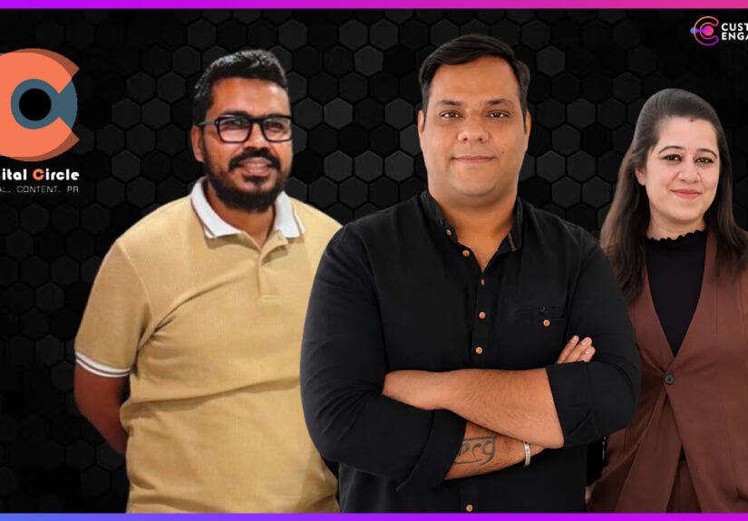 Digital Circle India media content digital PR customer engagement network