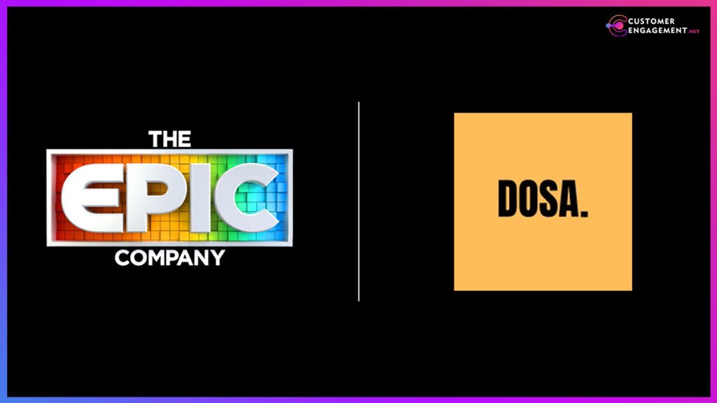 EPIC Company acquihires The Dosa Studios customer engagement network
