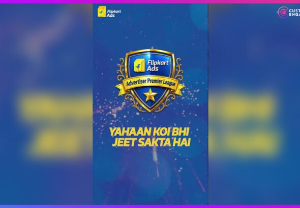 Flipkart Ads Advertiser Premier League 2026 customer engagement network