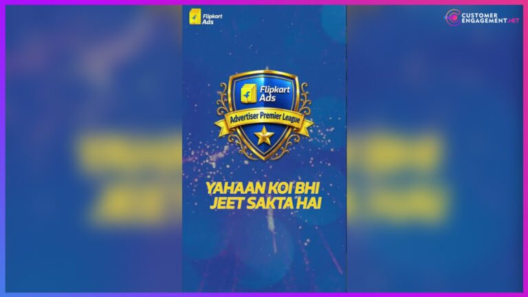 Flipkart Ads Advertiser Premier League 2026 customer engagement network