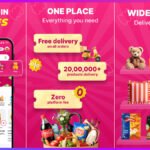 Flipkart Minutes standalone app Big Billion Days sale customer engagement network