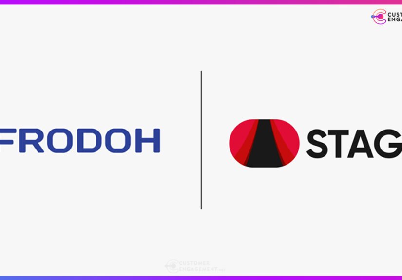 Frodoh STAGE first-screen ads OTT app customer engagement network