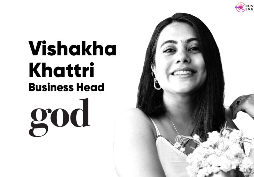 Goodness of Design and Digital Vishakha Khattri Business Head customer engagement network