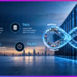 IDC AI data storage compounding cycle HDDs WD customer engagement network