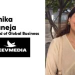 JEEVMEDIA Ishika Juneja Head of Global Business customer engagement network