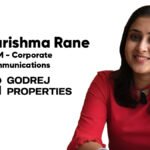 Karishma Rane Godrej Properties DGM Corporate Communications customer engagement network